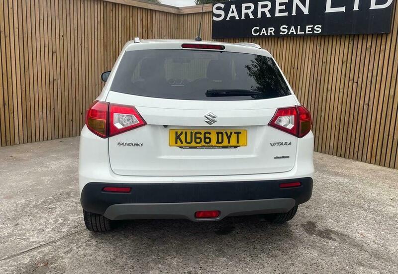 Used Suzuki Vitara 2017 for sale - 76247591: Photo 6