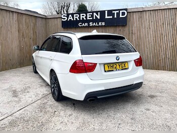 Used BMW 3 Series 2012 for sale - 78276672: Photo