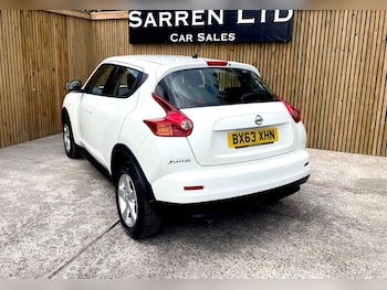 Used Nissan Juke 2013 for sale - 75553075: Photo