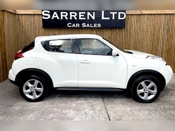 Used Nissan Juke 2013 for sale - 75553075: Photo