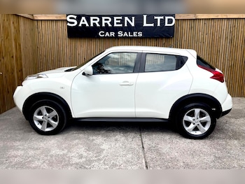 Used Nissan Juke 2013 for sale - 75553075: Photo
