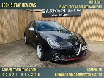 Used Alfa Romeo Giulietta 2018 for sale - 77854254: Photo