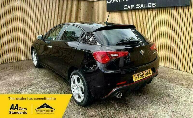 Used Alfa Romeo Giulietta for sale - 77854254: Photo 2