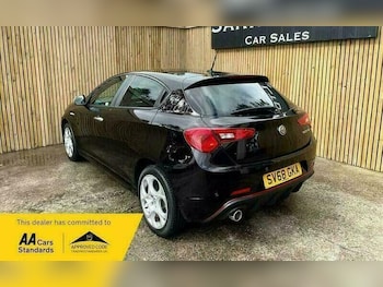 Used Alfa Romeo Giulietta 2018 for sale - 77854254: Photo