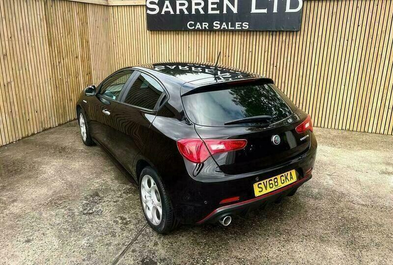 Used Alfa Romeo Giulietta for sale - 77854254: Photo 37