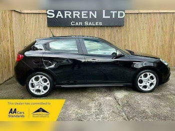 Used Alfa Romeo Giulietta 2018 for sale - 77854254: Photo