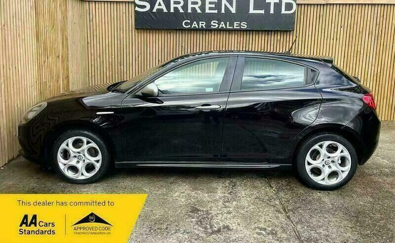 Used Alfa Romeo Giulietta for sale - 77854254: Photo 4