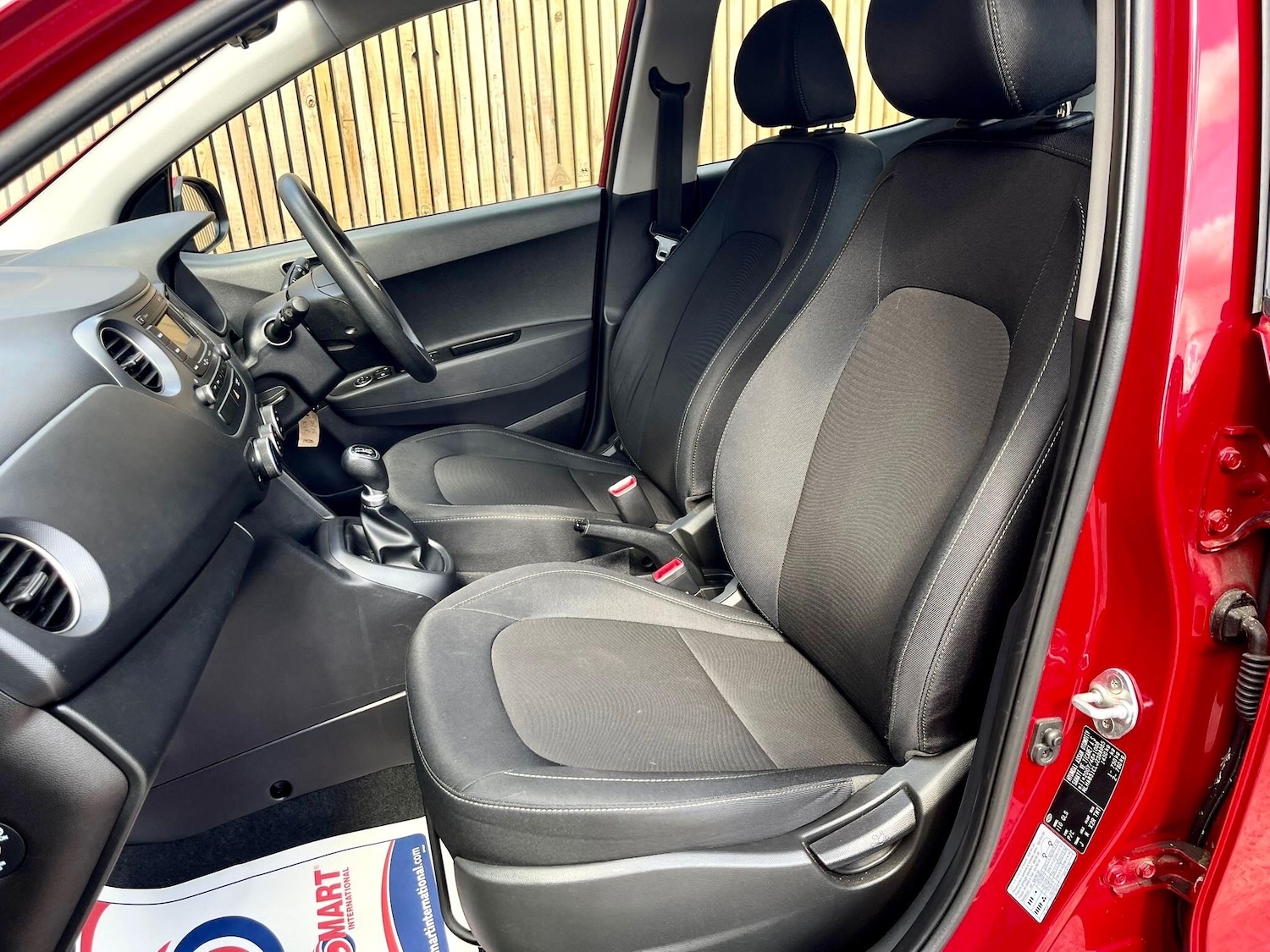 Used Hyundai i10 2018 for sale - 78127507: Photo 12