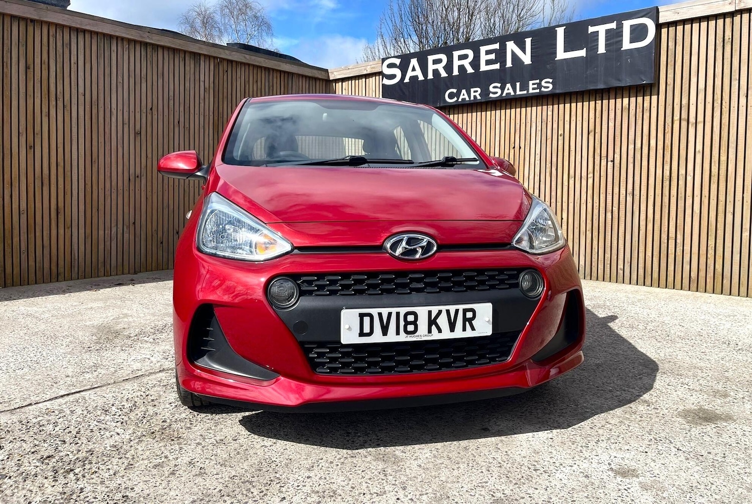Used Hyundai i10 2018 for sale - 78127507: Photo 22