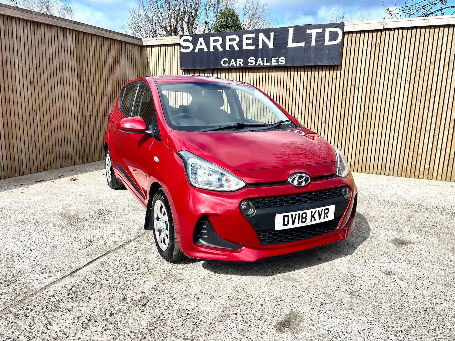 Used Hyundai i10 2018 for sale - 78127507: Photo 23