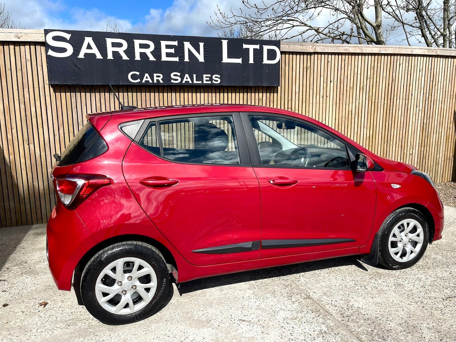Used Hyundai i10 2018 for sale - 78127507: Photo 25
