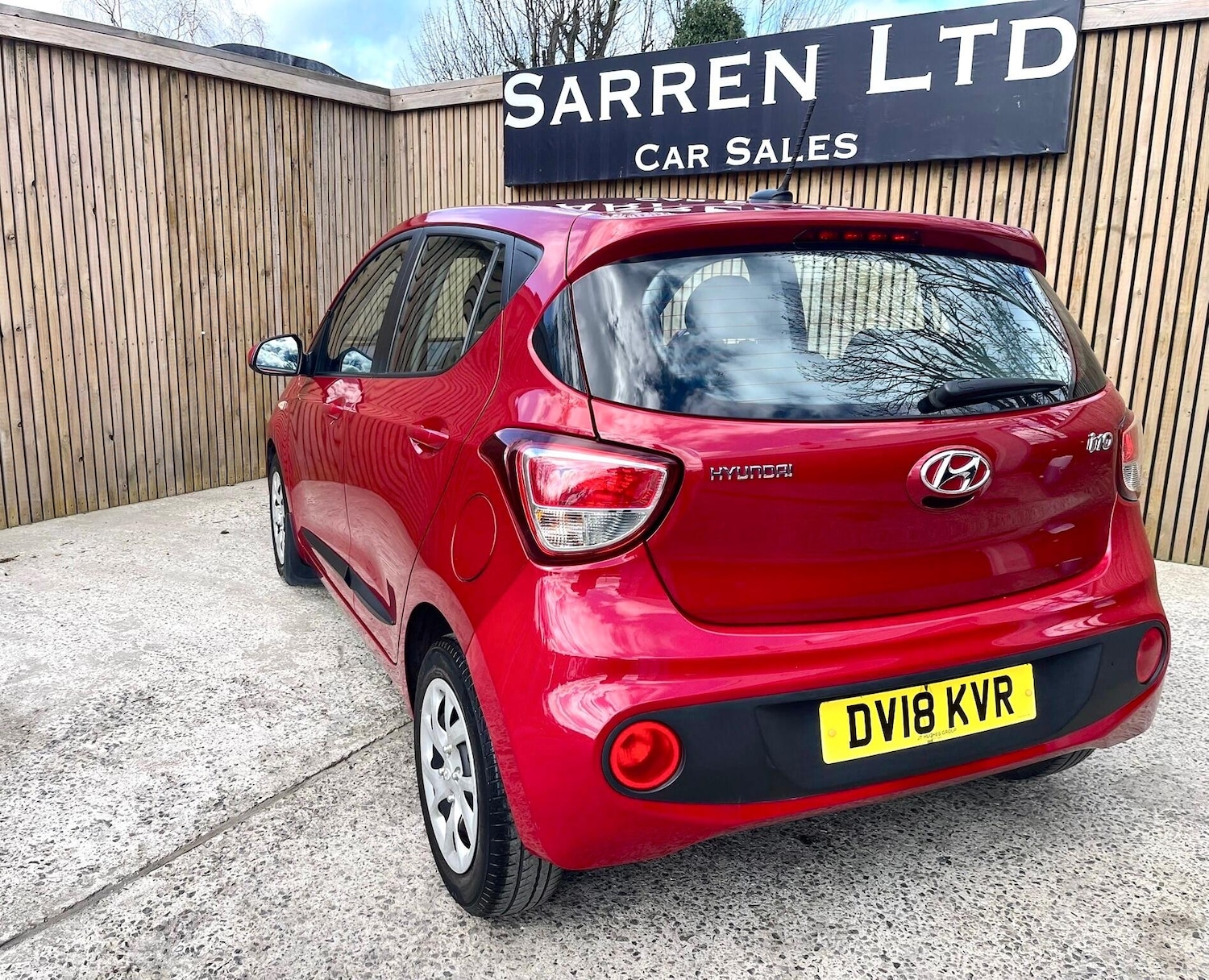 Used Hyundai i10 2018 for sale - 78127507: Photo 26