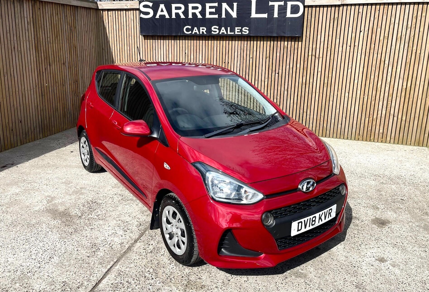 Used Hyundai i10 2018 for sale - 78127507: Photo 28