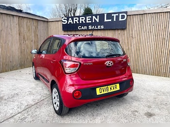 Used Hyundai i10 2018 for sale - 78127507: Photo