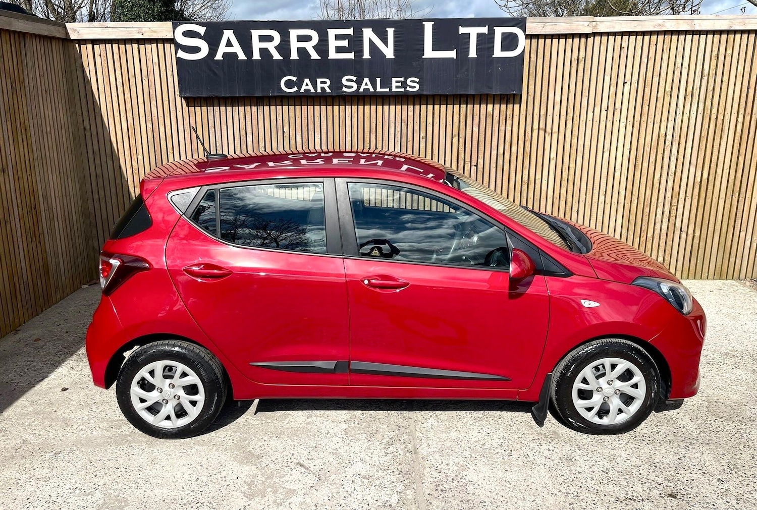 Used Hyundai i10 2018 for sale - 78127507: Photo 30