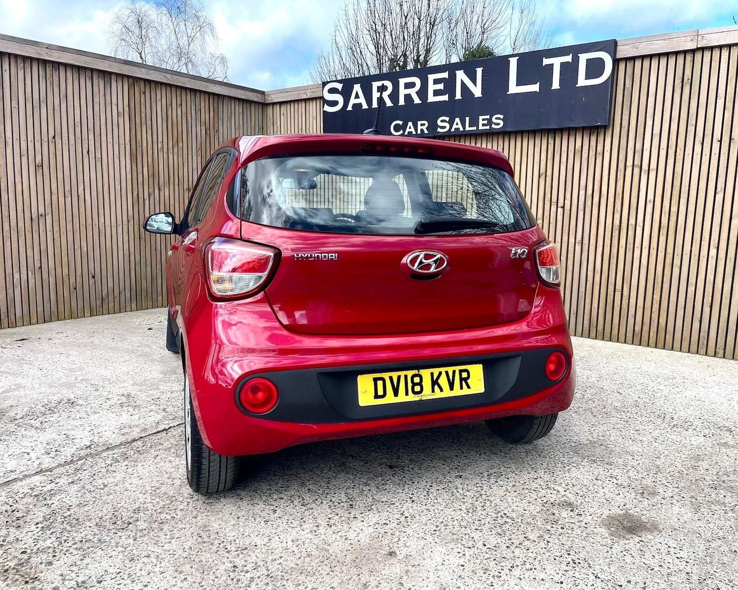 Used Hyundai i10 2018 for sale - 78127507: Photo 31