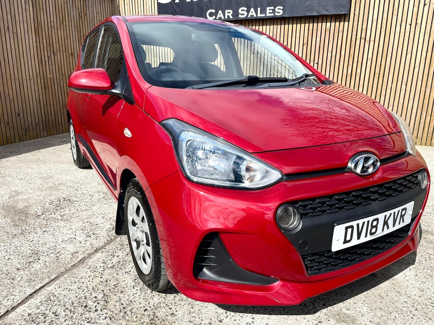 Used Hyundai i10 2018 for sale - 78127507: Photo 32