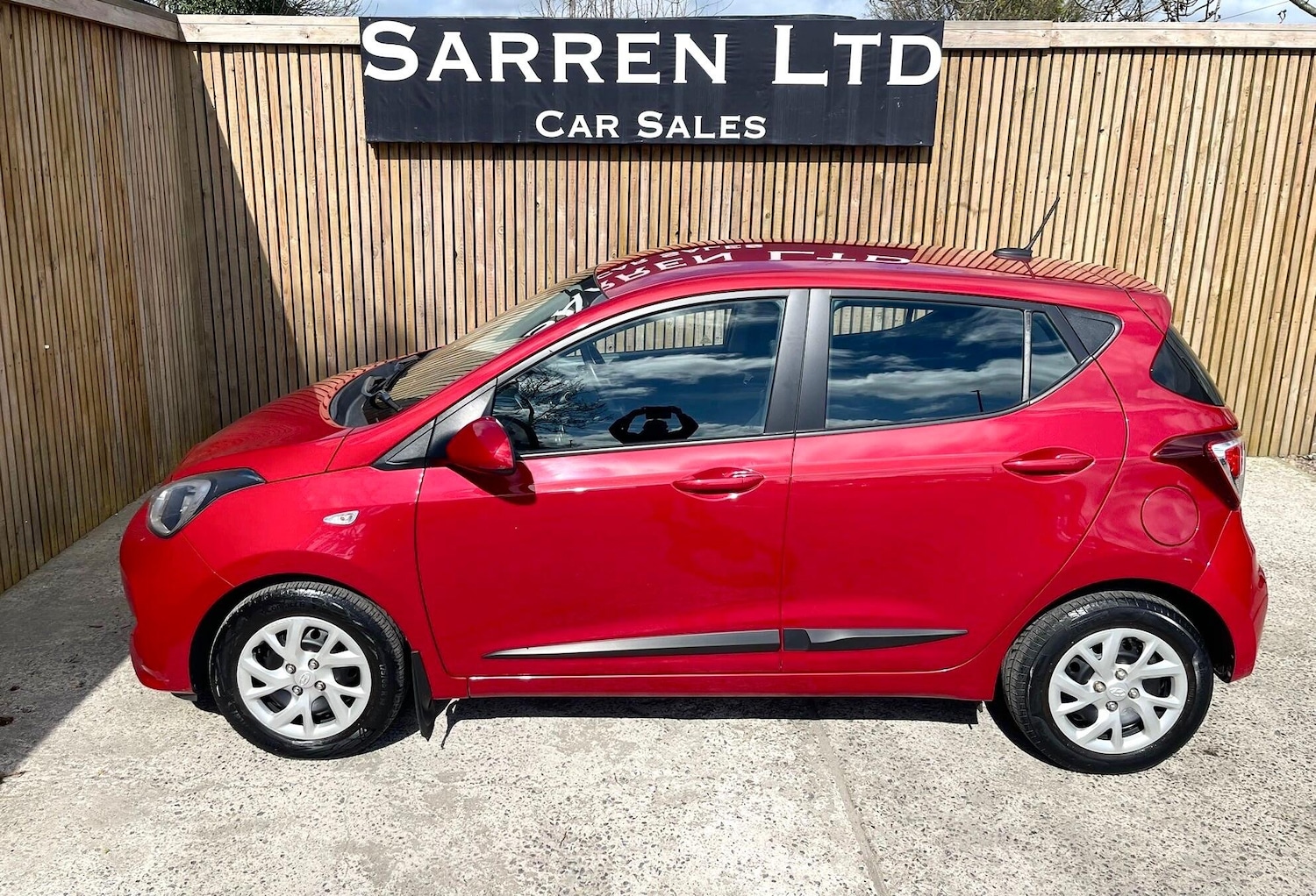 Used Hyundai i10 2018 for sale - 78127507: Photo 34