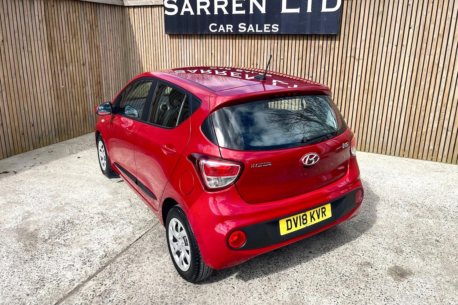 Used Hyundai i10 2018 for sale - 78127507: Photo 35