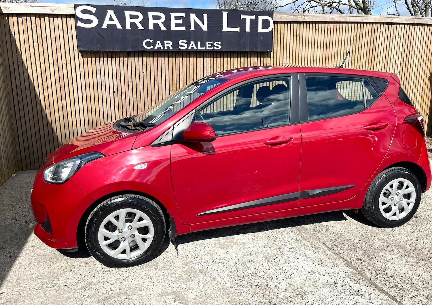 Used Hyundai i10 2018 for sale - 78127507: Photo 36