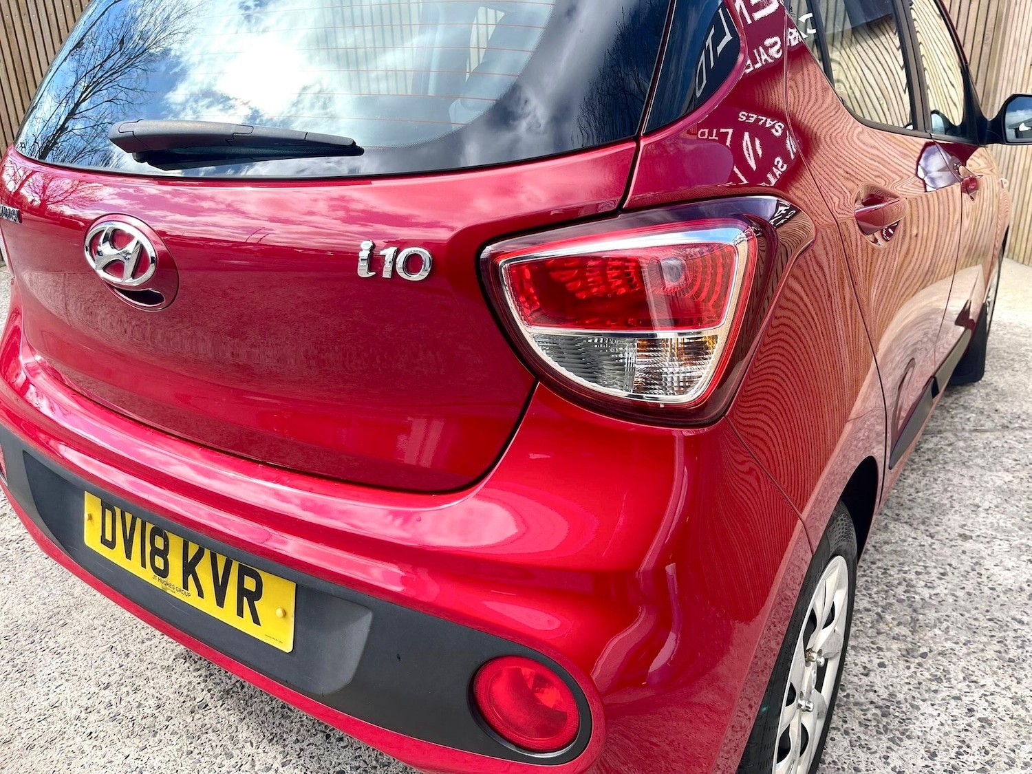Used Hyundai i10 2018 for sale - 78127507: Photo 37