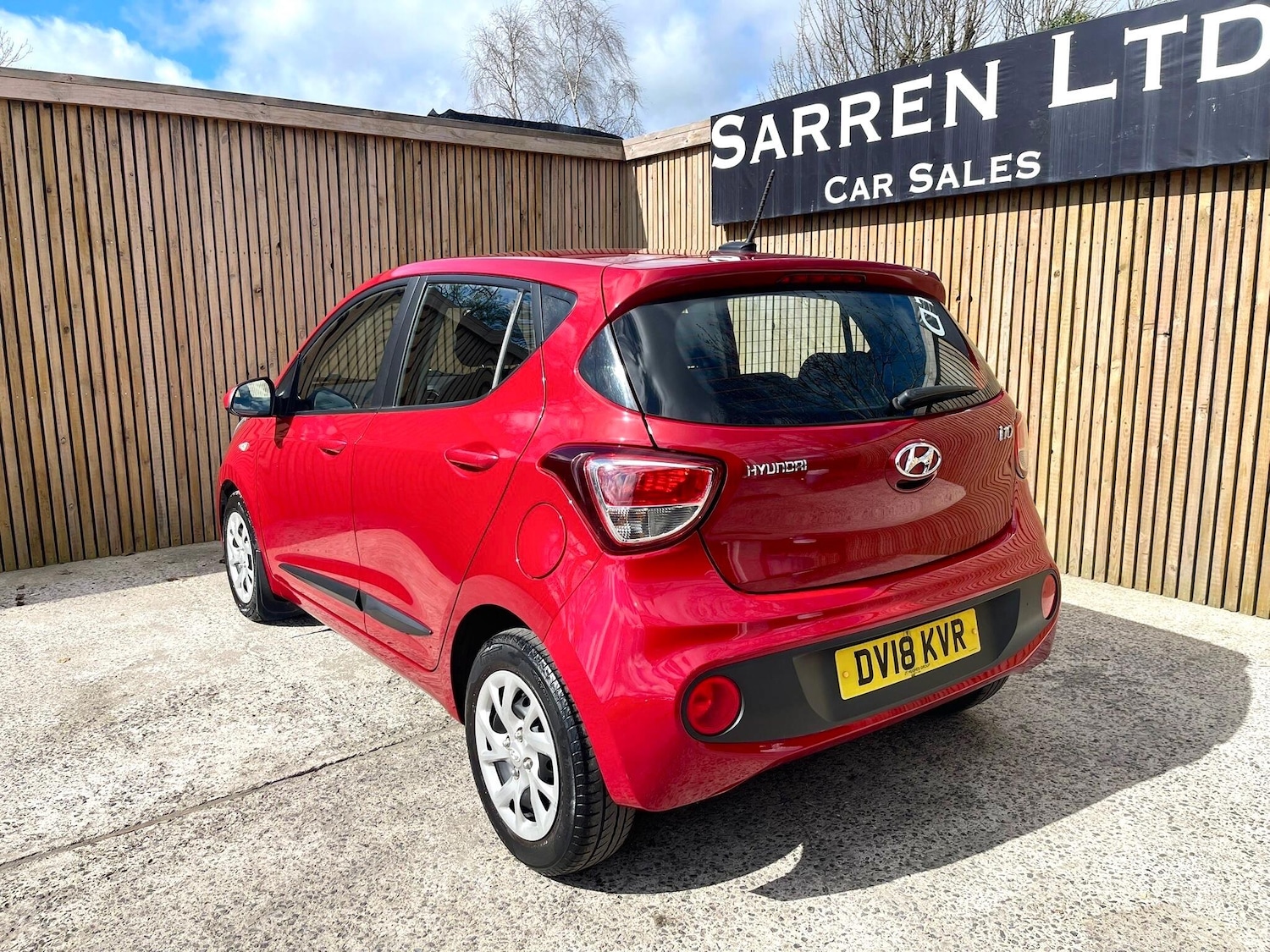 Used Hyundai i10 2018 for sale - 78127507: Photo 38