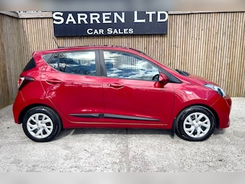 Used Hyundai i10 2018 for sale - 78127507: Photo