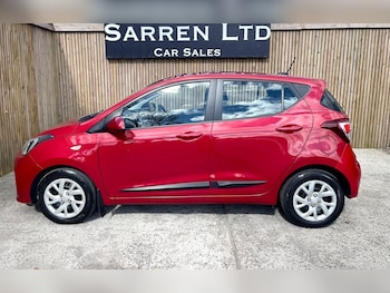 Used Hyundai i10 2018 for sale - 78127507: Photo