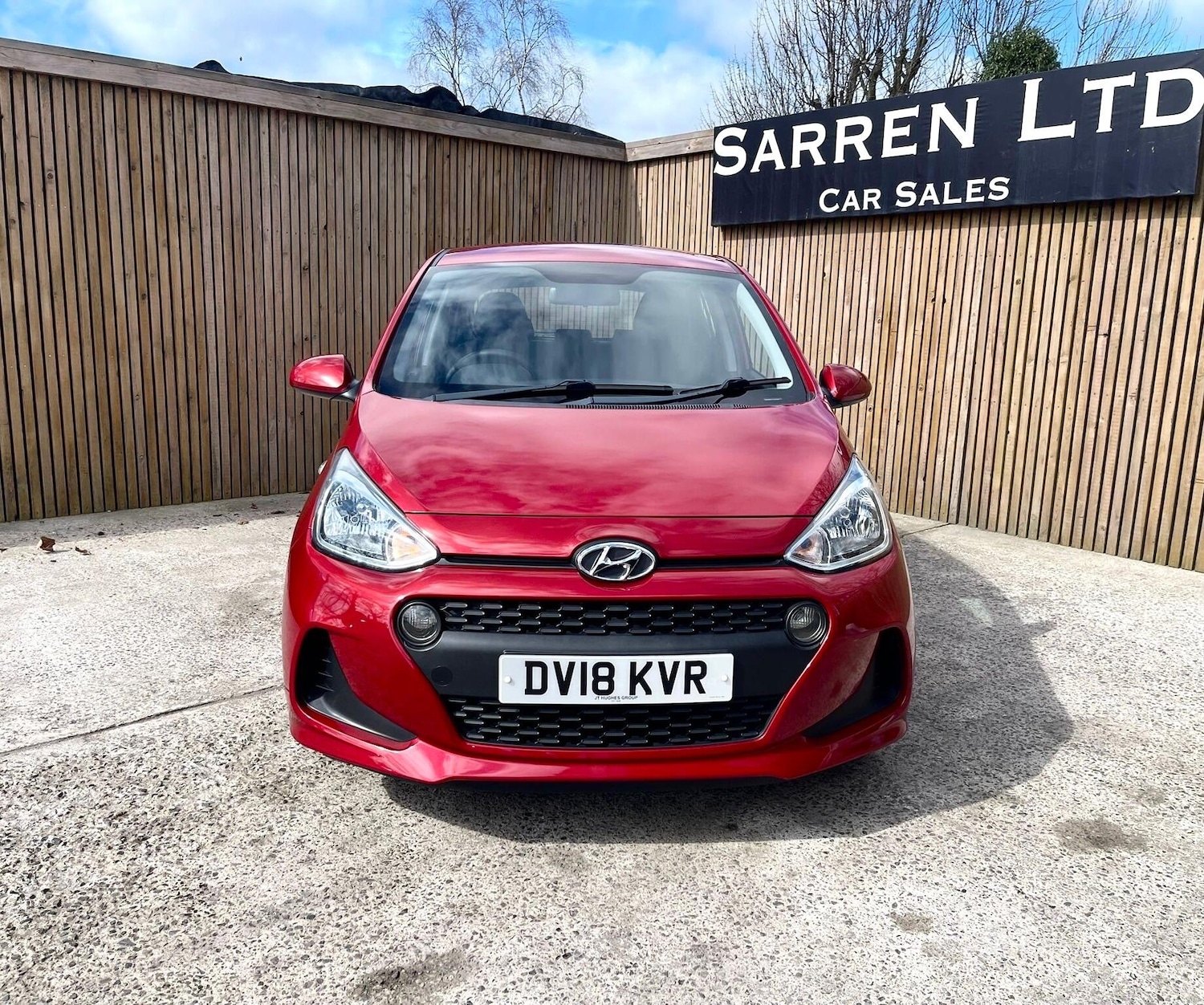 Used Hyundai i10 2018 for sale - 78127507: Photo 5