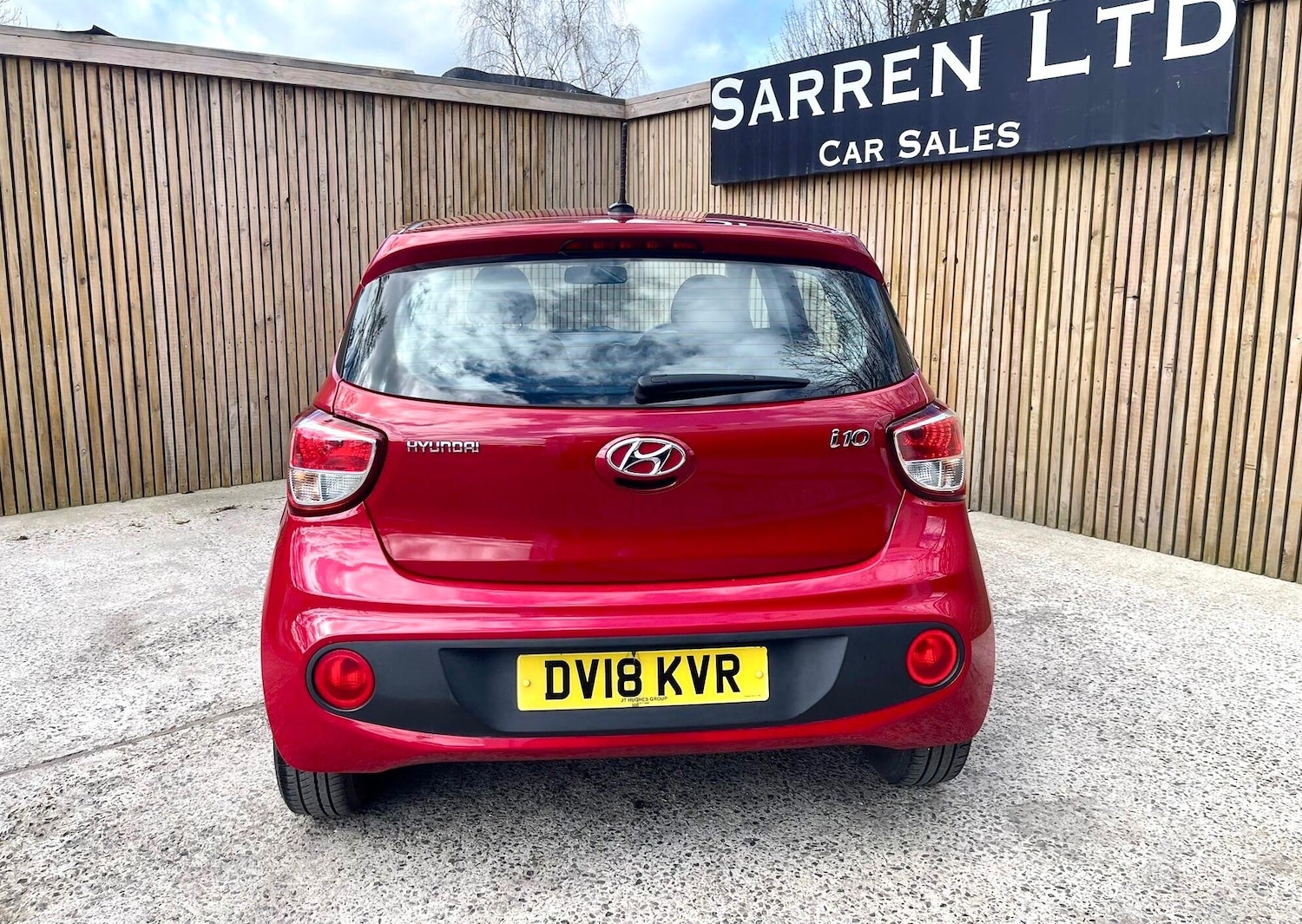 Used Hyundai i10 2018 for sale - 78127507: Photo 6