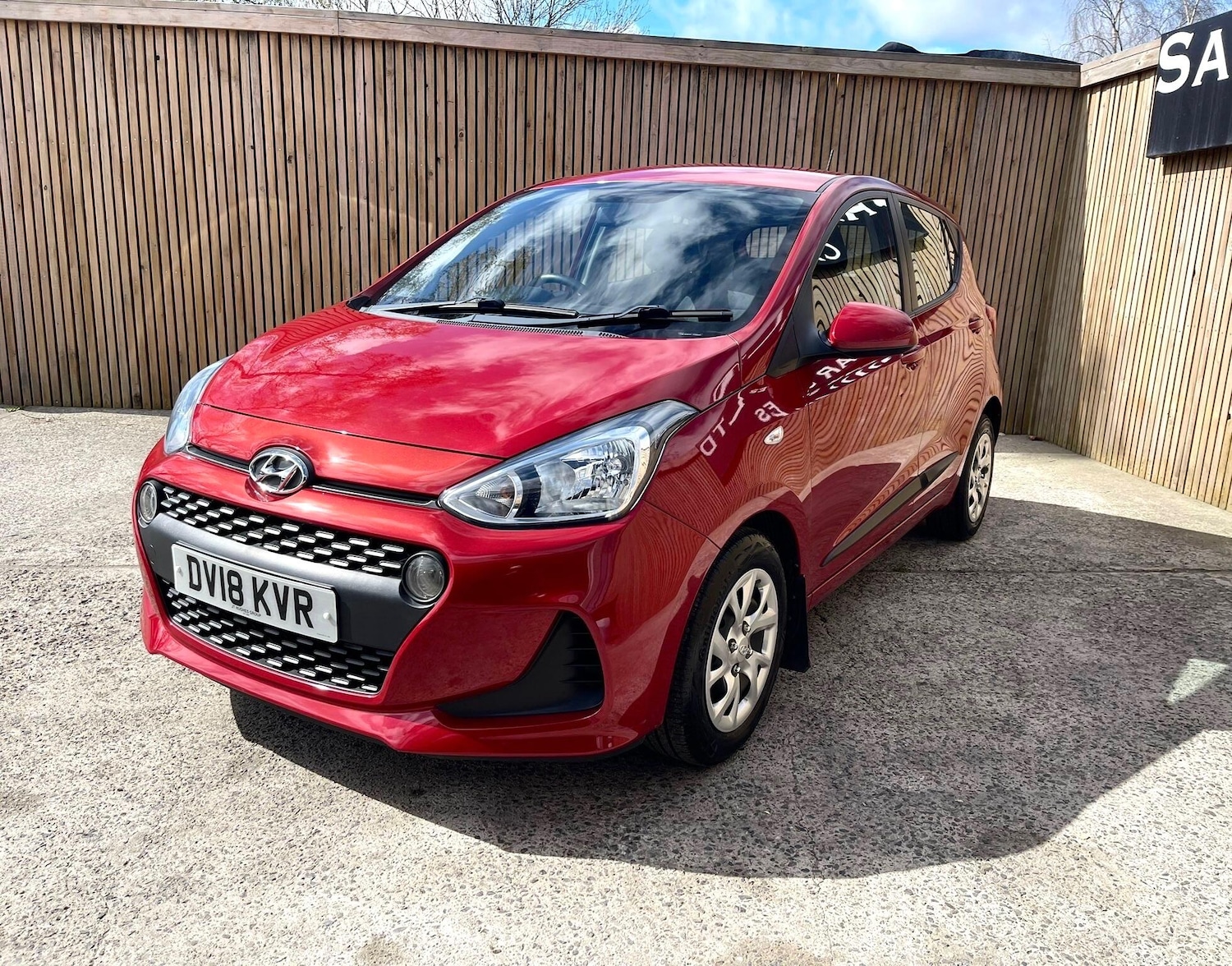 Used Hyundai i10 2018 for sale - 78127507: Photo 7