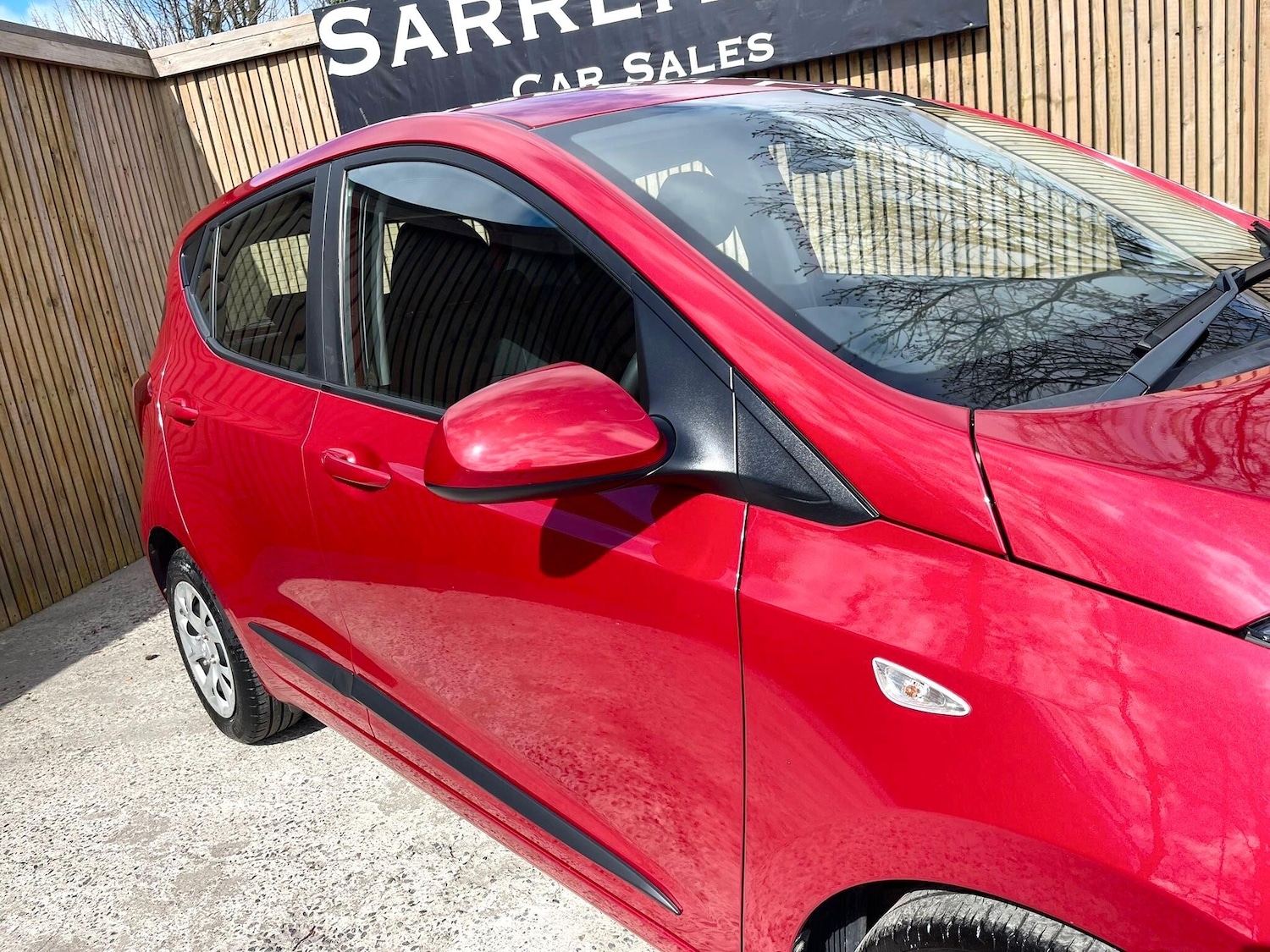 Used Hyundai i10 2018 for sale - 78127507: Photo 8