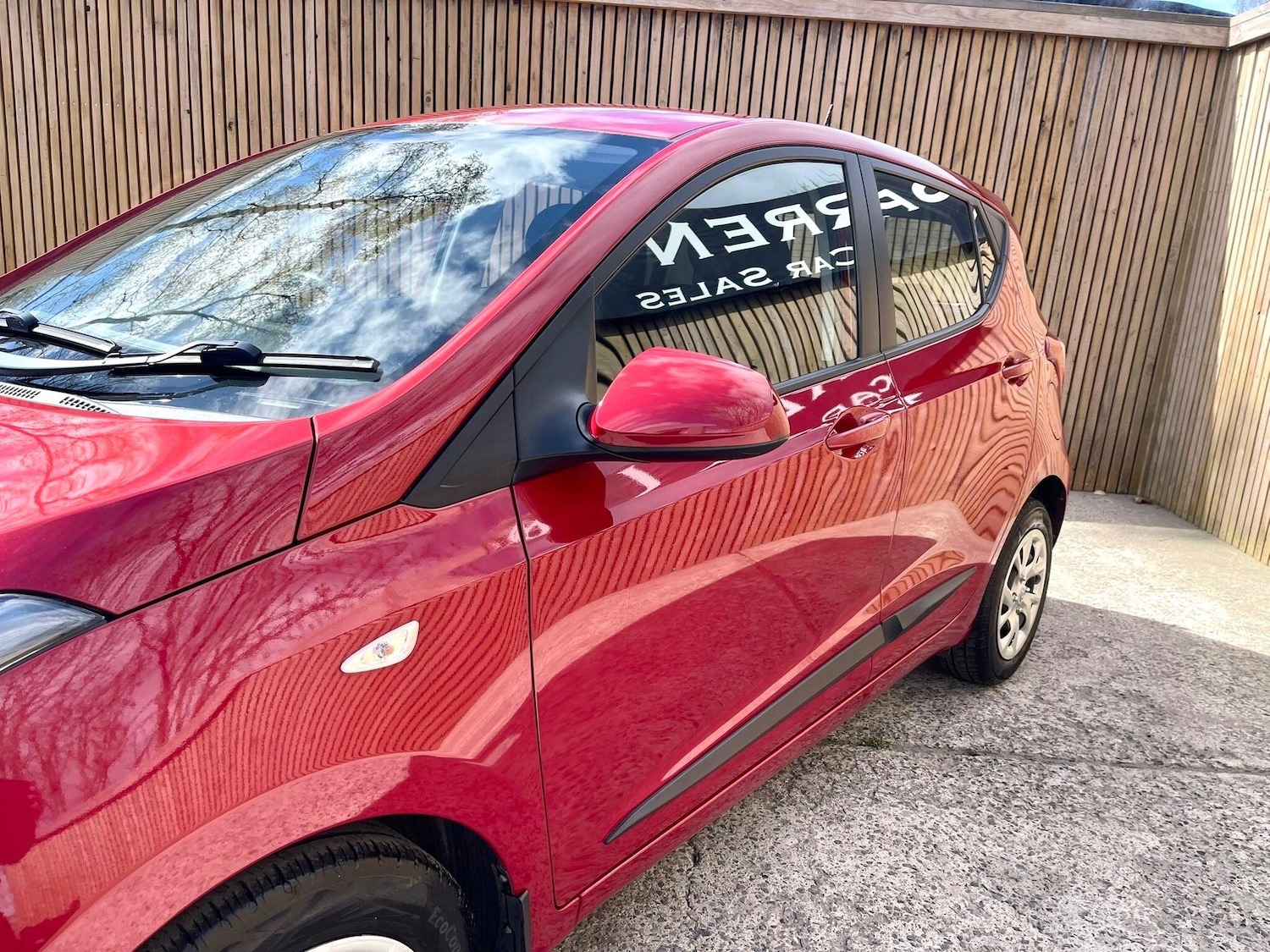 Used Hyundai i10 2018 for sale - 78127507: Photo 9
