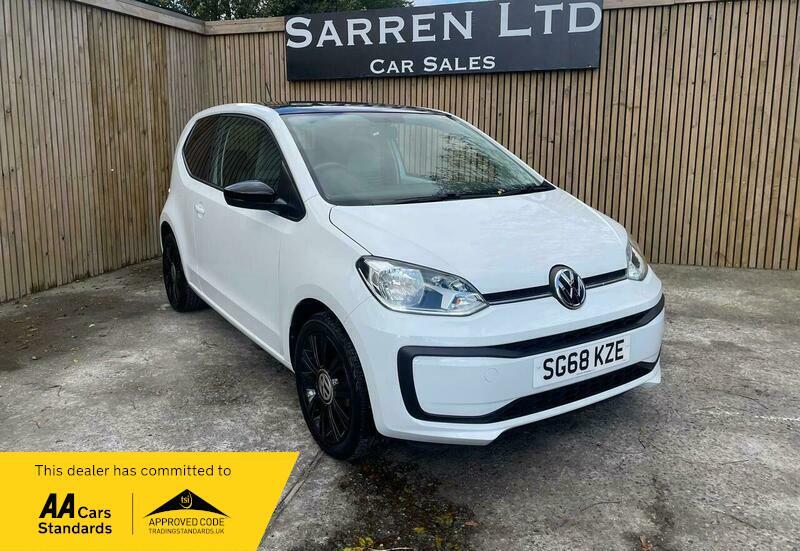 Used Volkswagen up! 2018 for sale - 76377255: Photo 1
