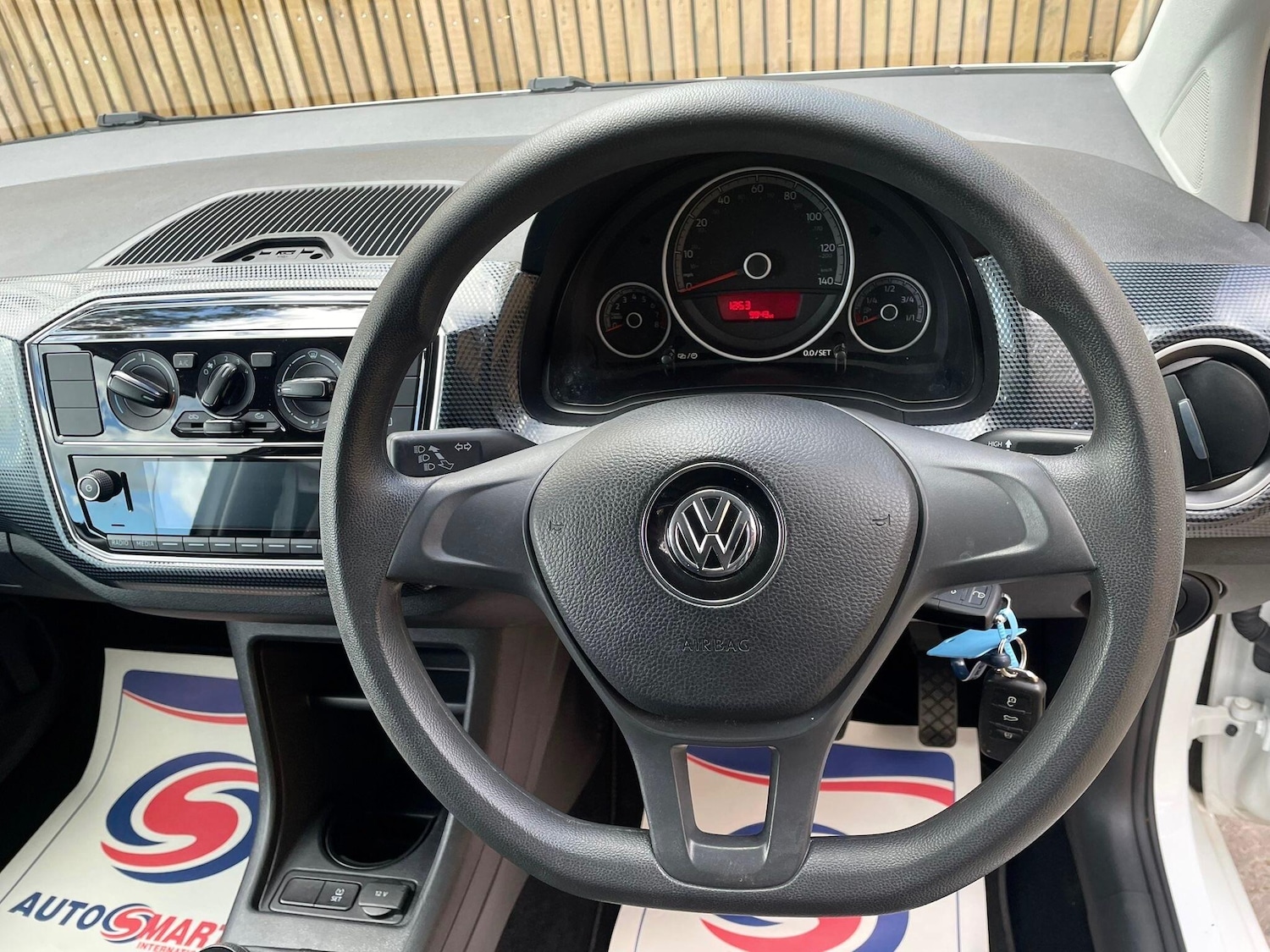 Used Volkswagen up! 2018 for sale - 76377255: Photo 12