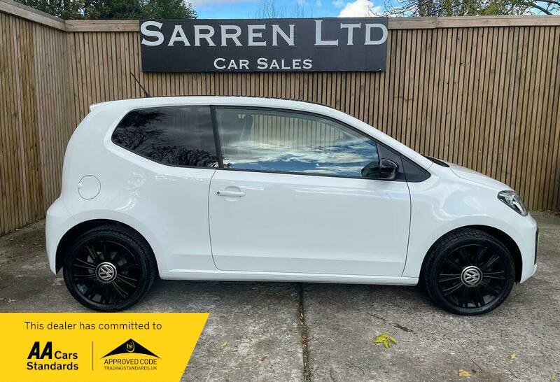 Used Volkswagen up! 2018 for sale - 76377255: Photo 3
