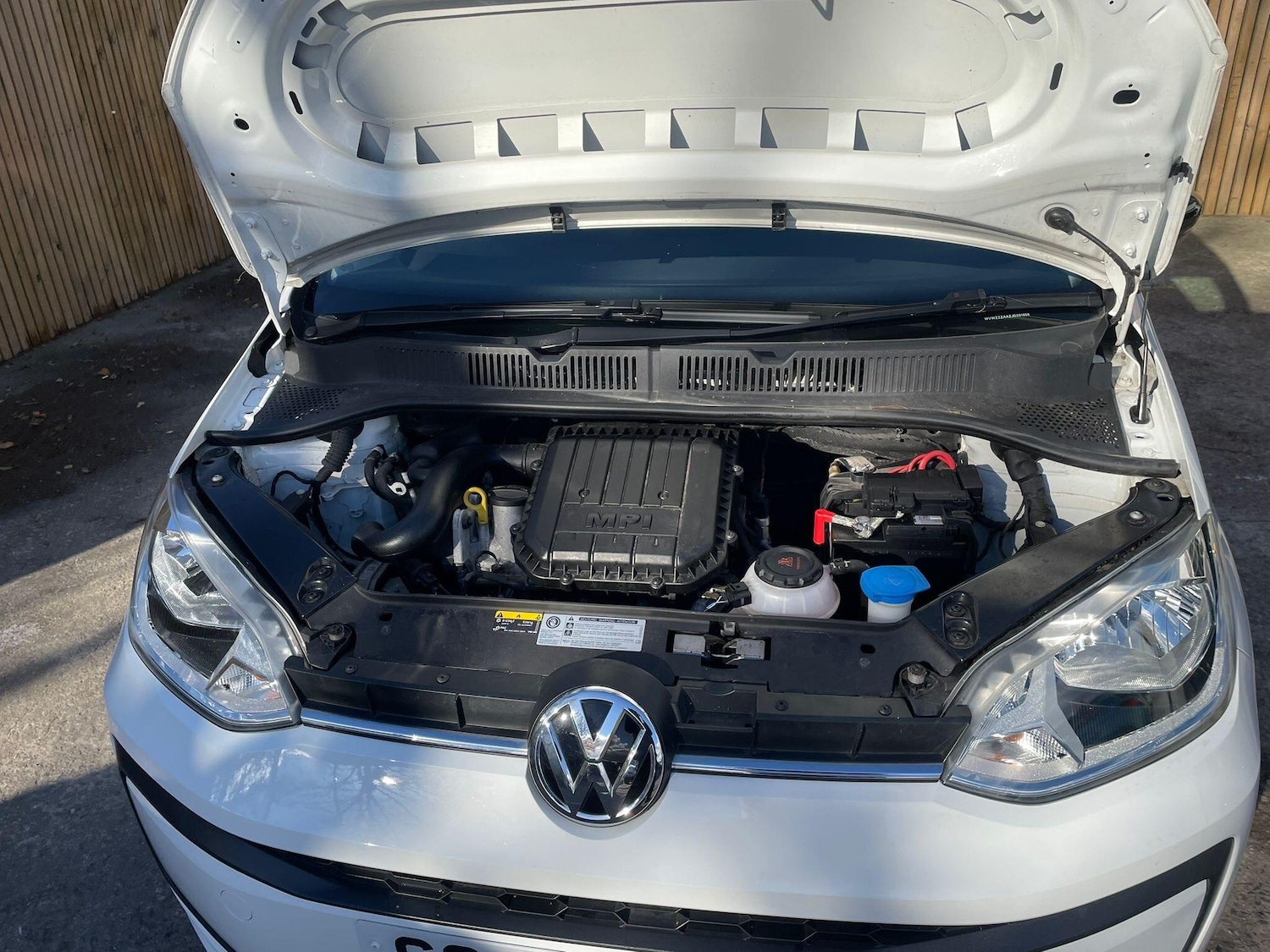 Used Volkswagen up! 2018 for sale - 76377255: Photo 42