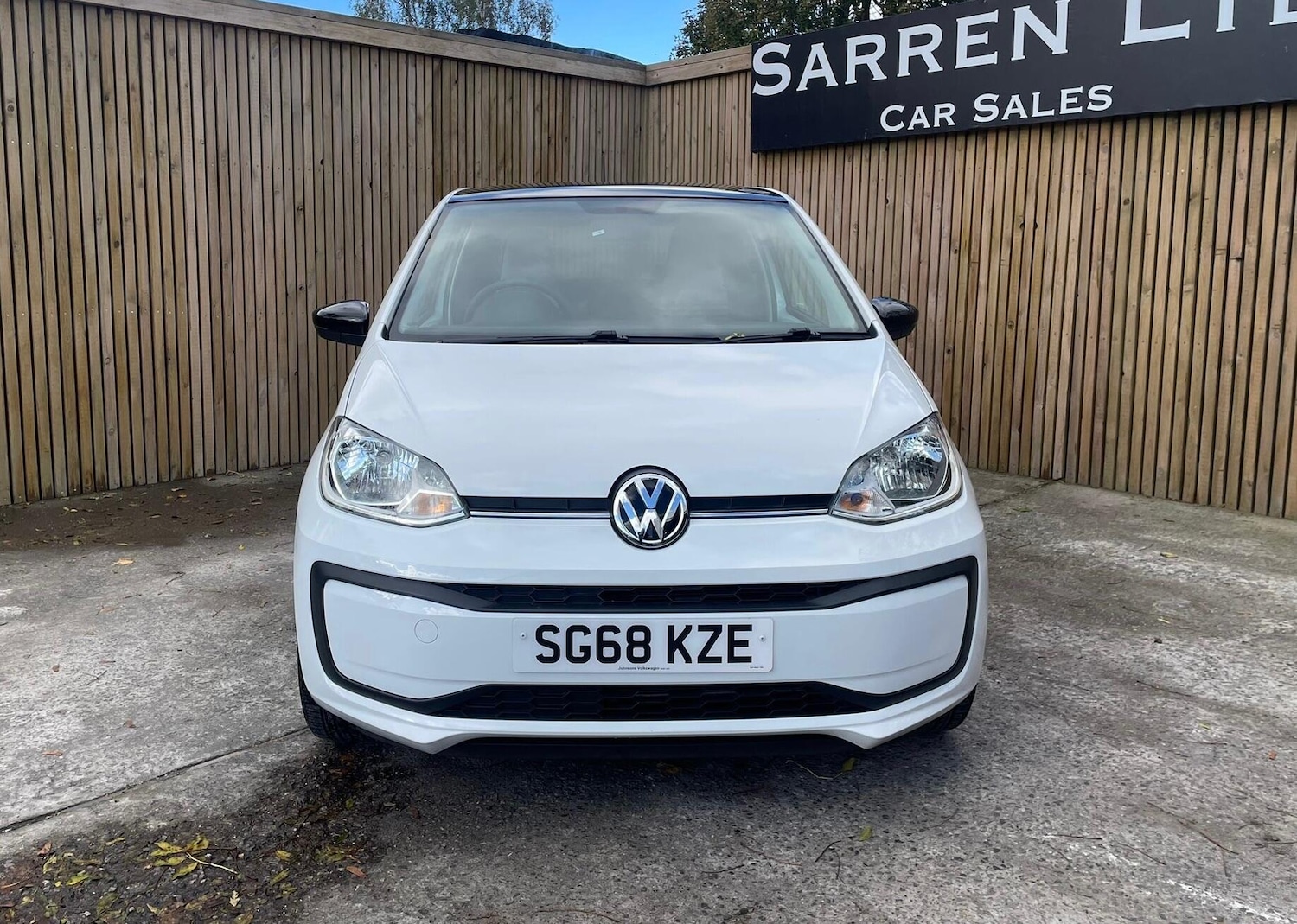 Used Volkswagen up! 2018 for sale - 76377255: Photo 5