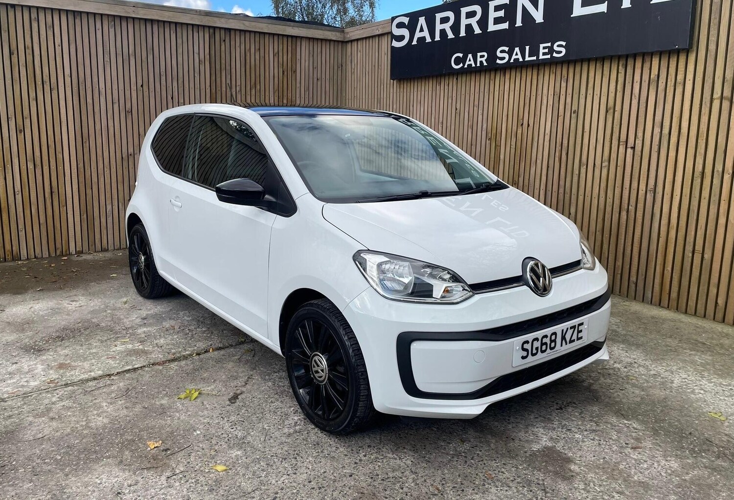 Used Volkswagen up! 2018 for sale - 76377255: Photo 52