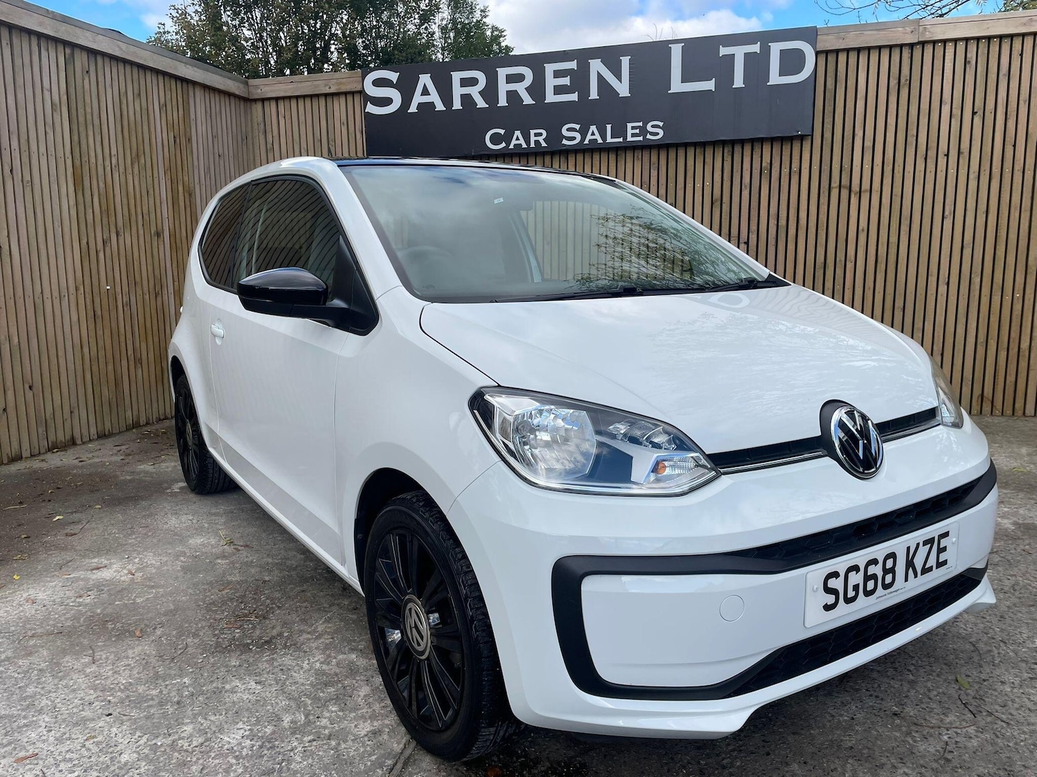 Used Volkswagen up! 2018 for sale - 76377255: Photo 55