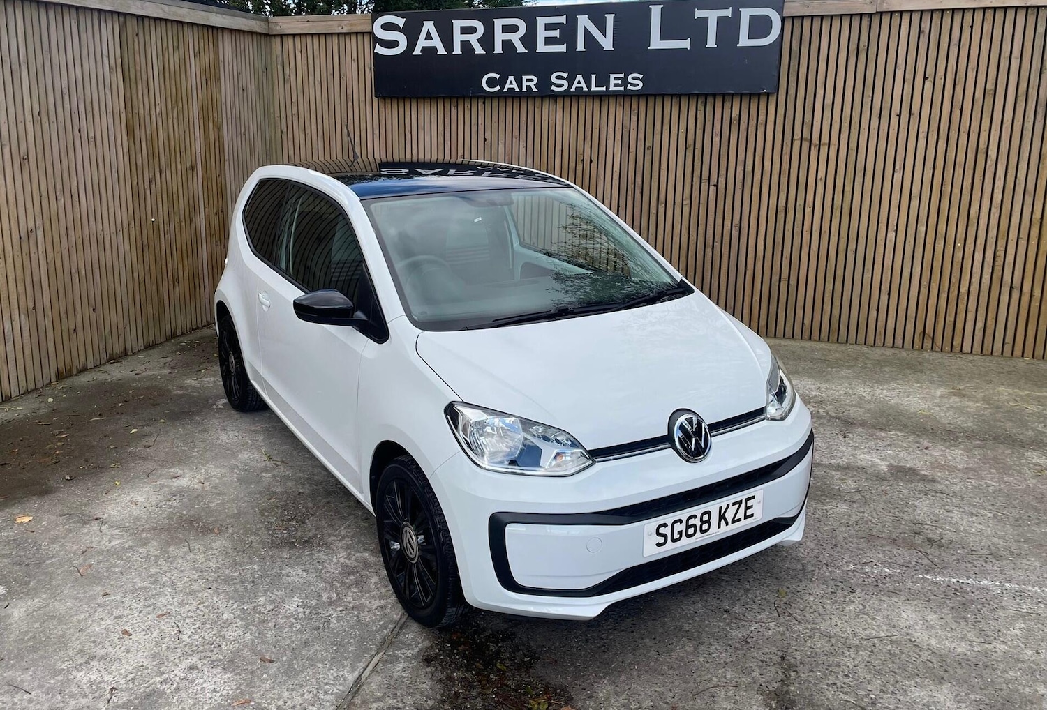 Used Volkswagen up! 2018 for sale - 76377255: Photo 58