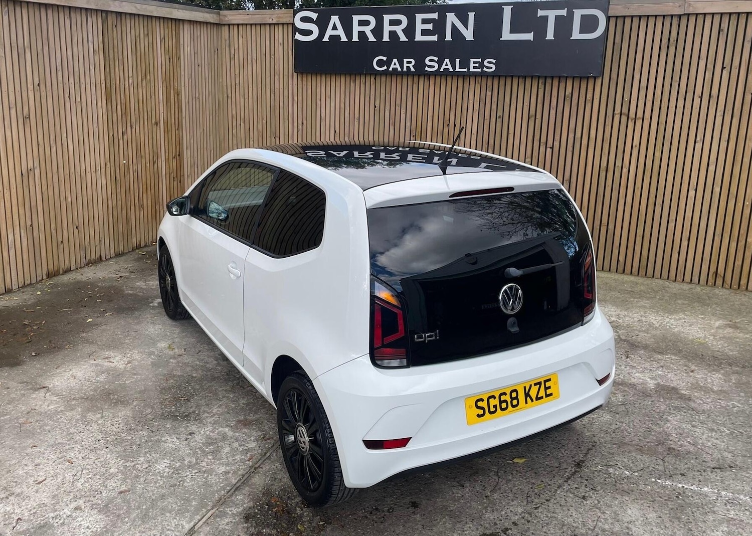 Used Volkswagen up! 2018 for sale - 76377255: Photo 60