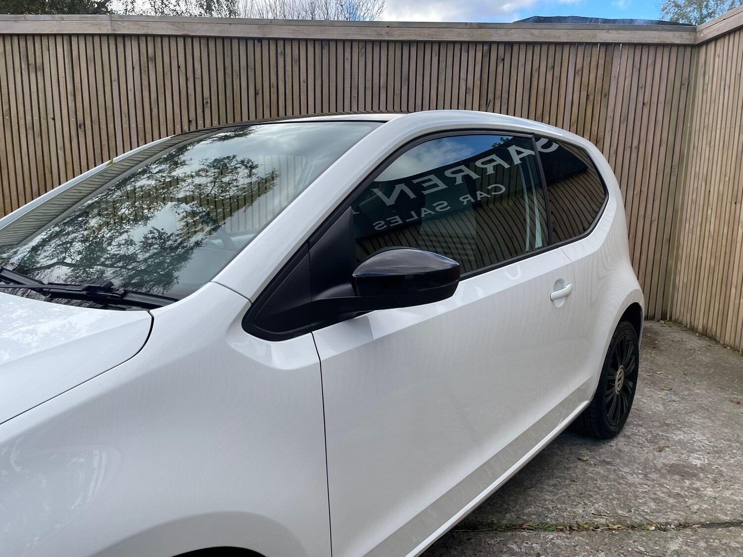 Used Volkswagen up! 2018 for sale - 76377255: Photo 8