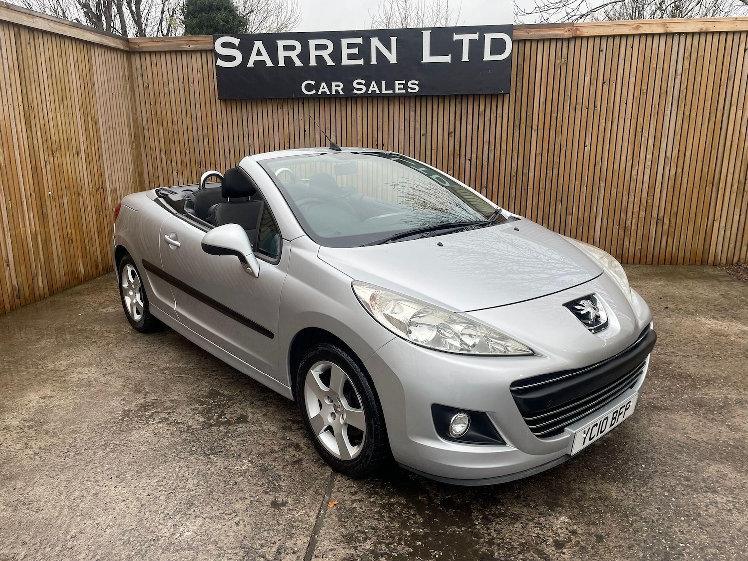 Used Peugeot 207 2010 for sale - 76667237: Photo 1