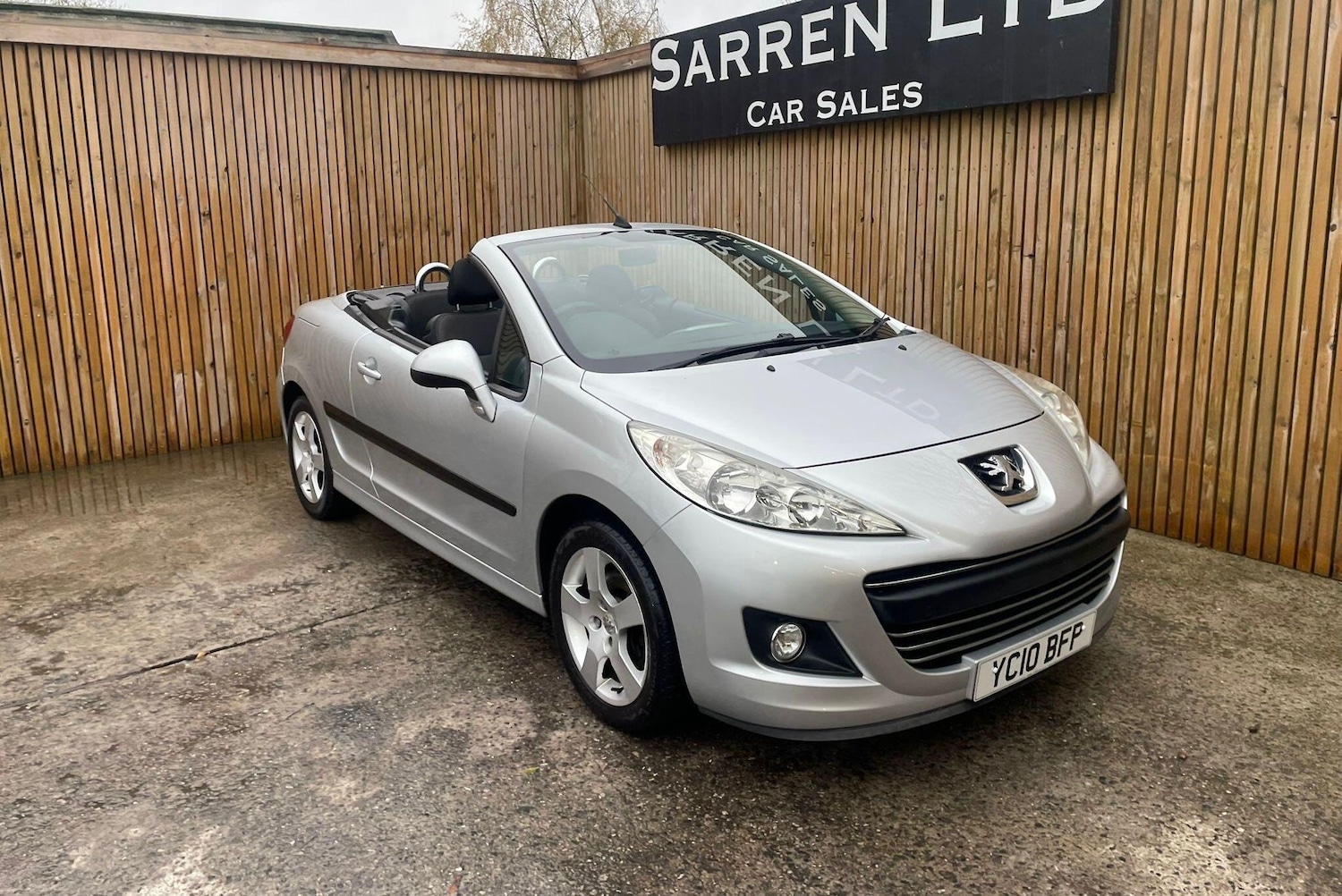 Used Peugeot 207 2010 for sale - 76667237: Photo 24