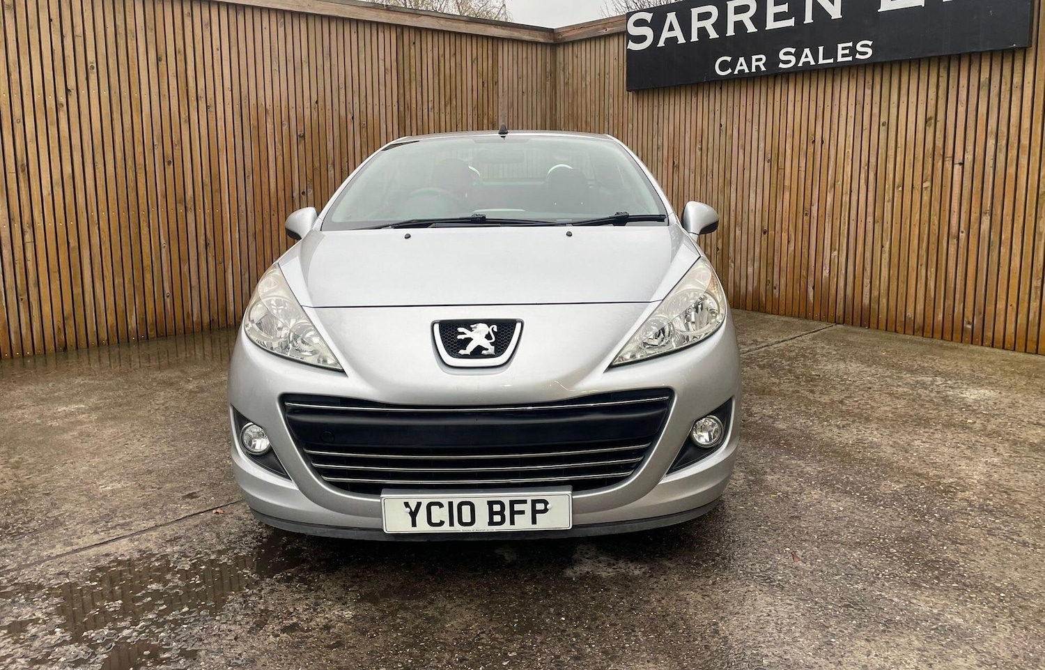 Used Peugeot 207 2010 for sale - 76667237: Photo 25