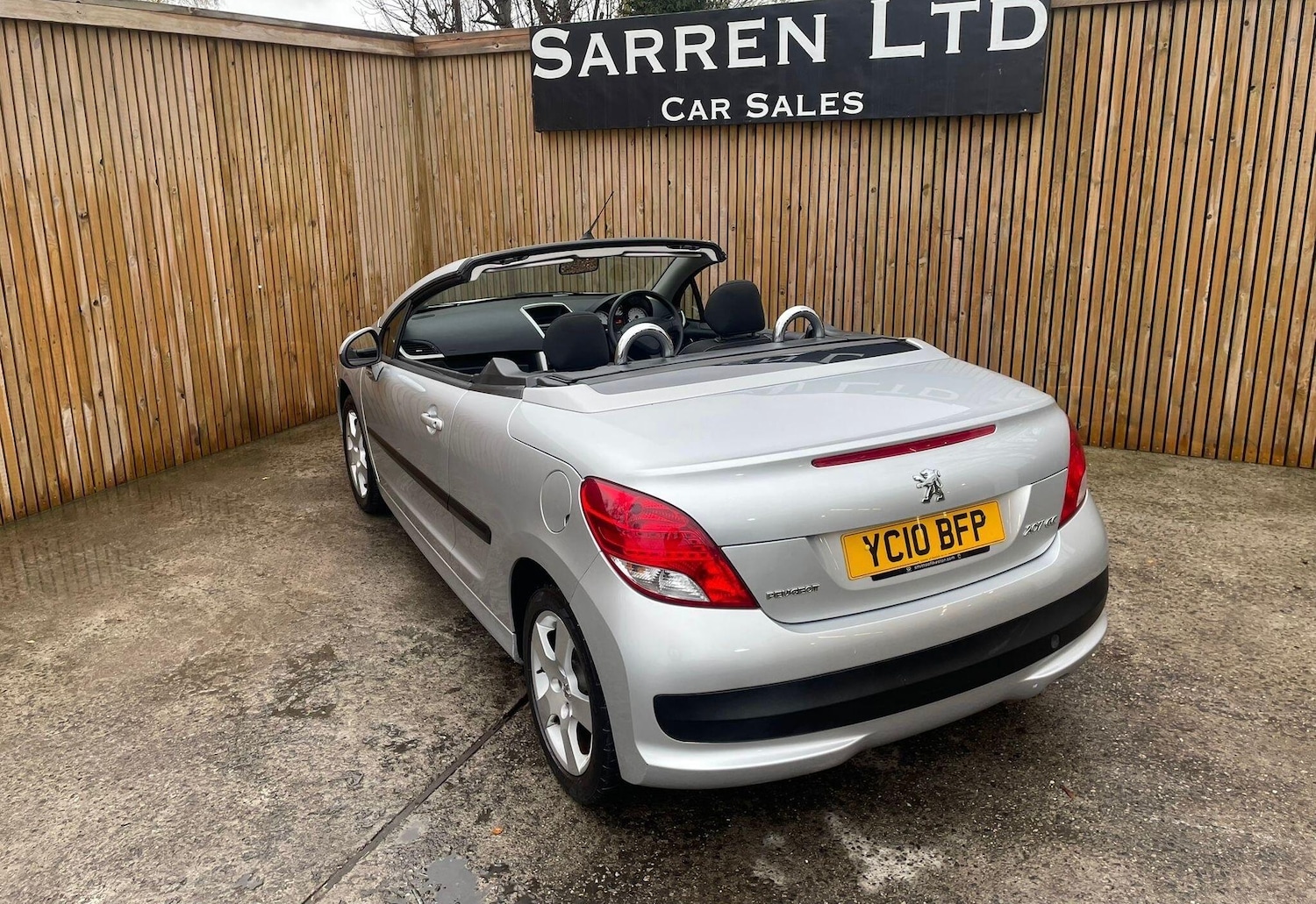 Used Peugeot 207 2010 for sale - 76667237: Photo 26