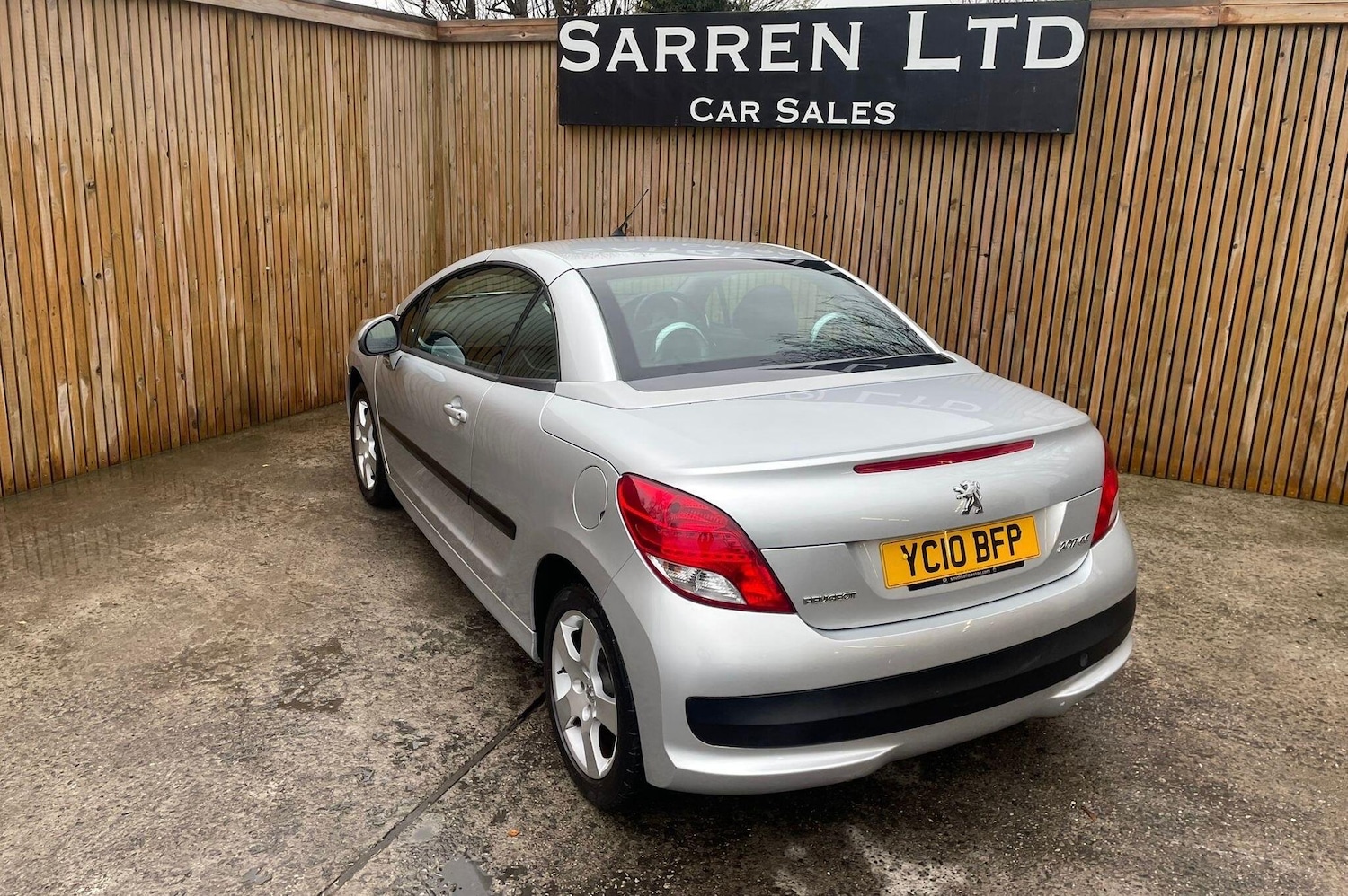 Used Peugeot 207 2010 for sale - 76667237: Photo 27