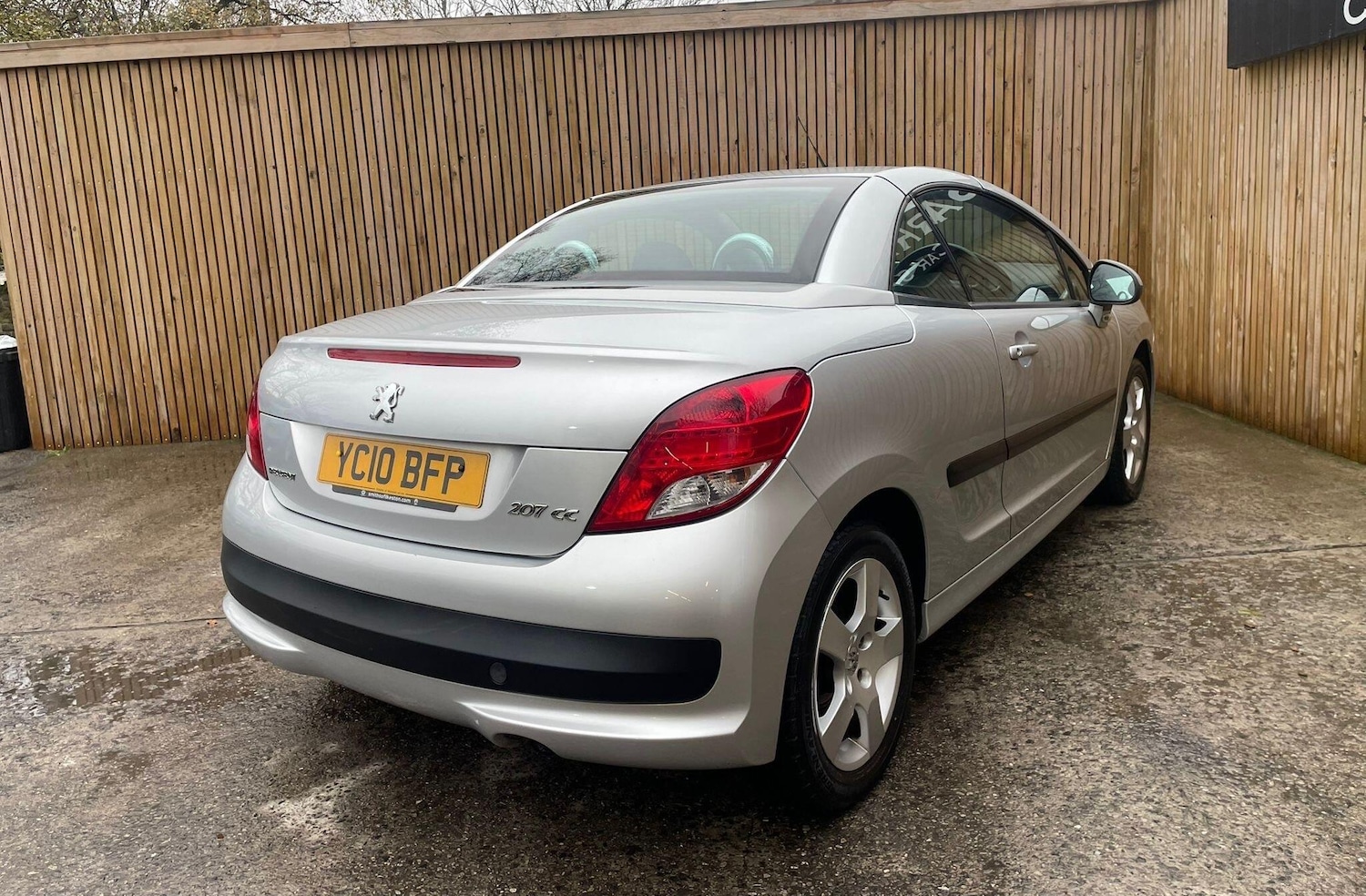 Used Peugeot 207 2010 for sale - 76667237: Photo 29