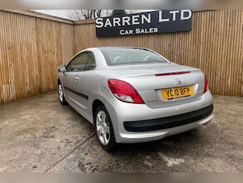 Used Peugeot 207 2010 for sale - 76667237: Photo